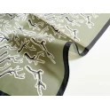 Платок шовковий Ermenegildo Zegna 40x40 см арт. 17547